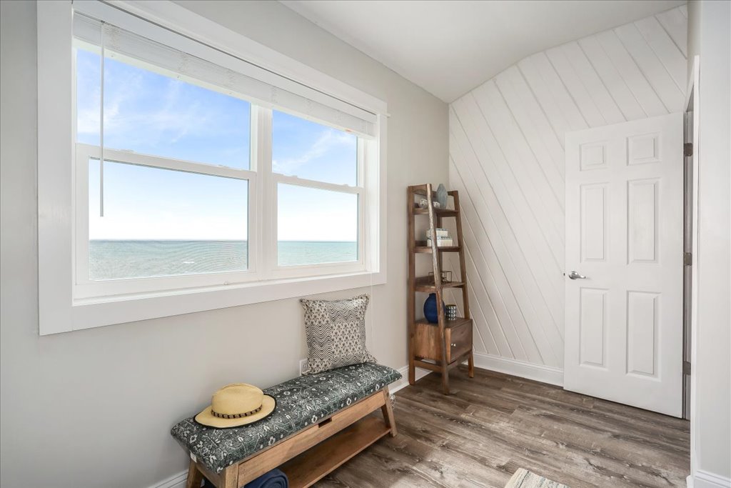 Primary Bedroom View