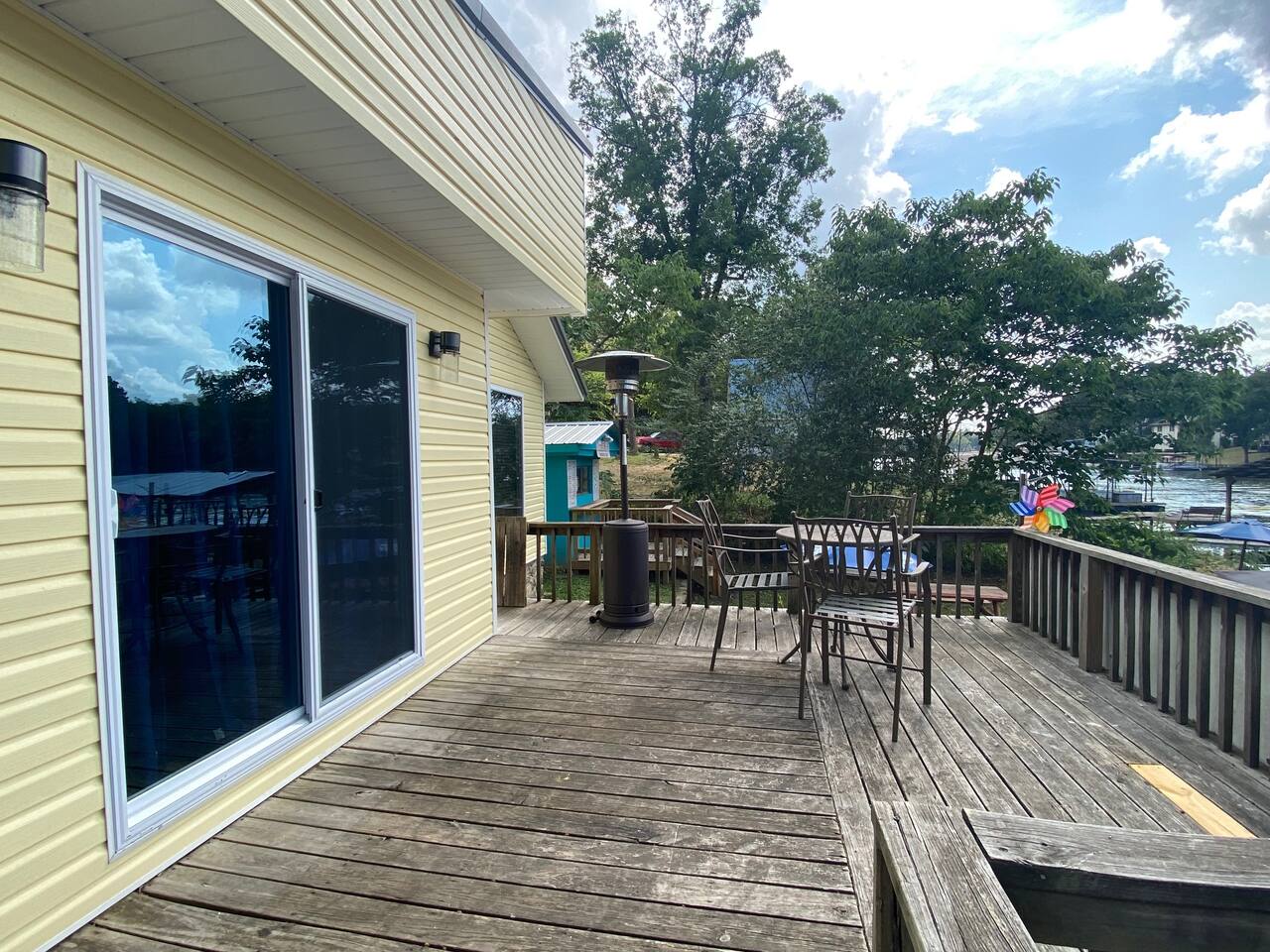 Deck
