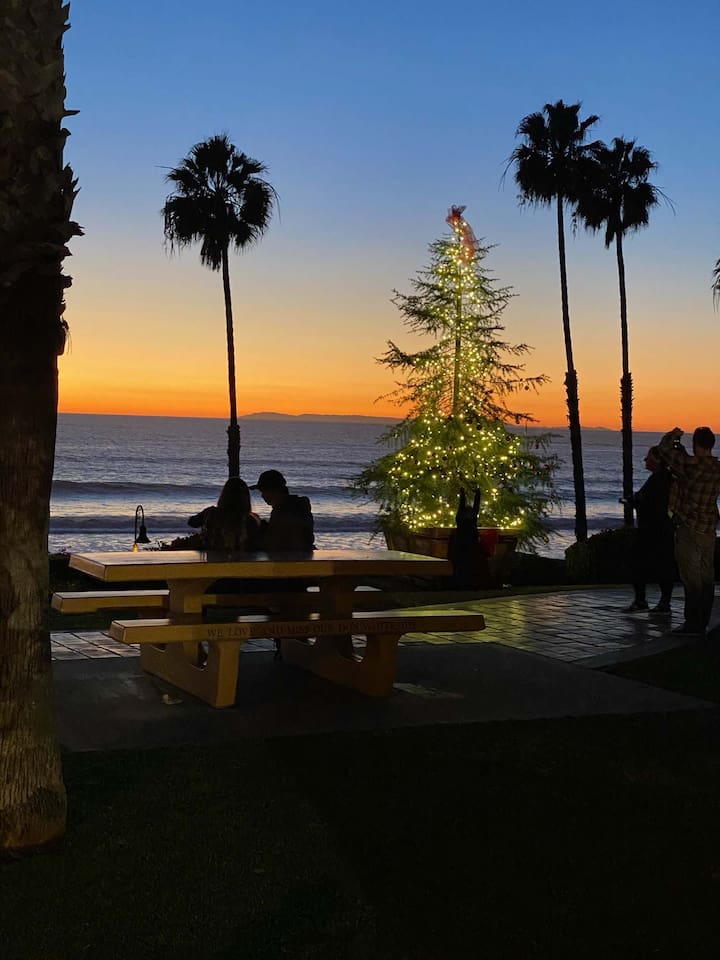 Amazing Sunsets too!