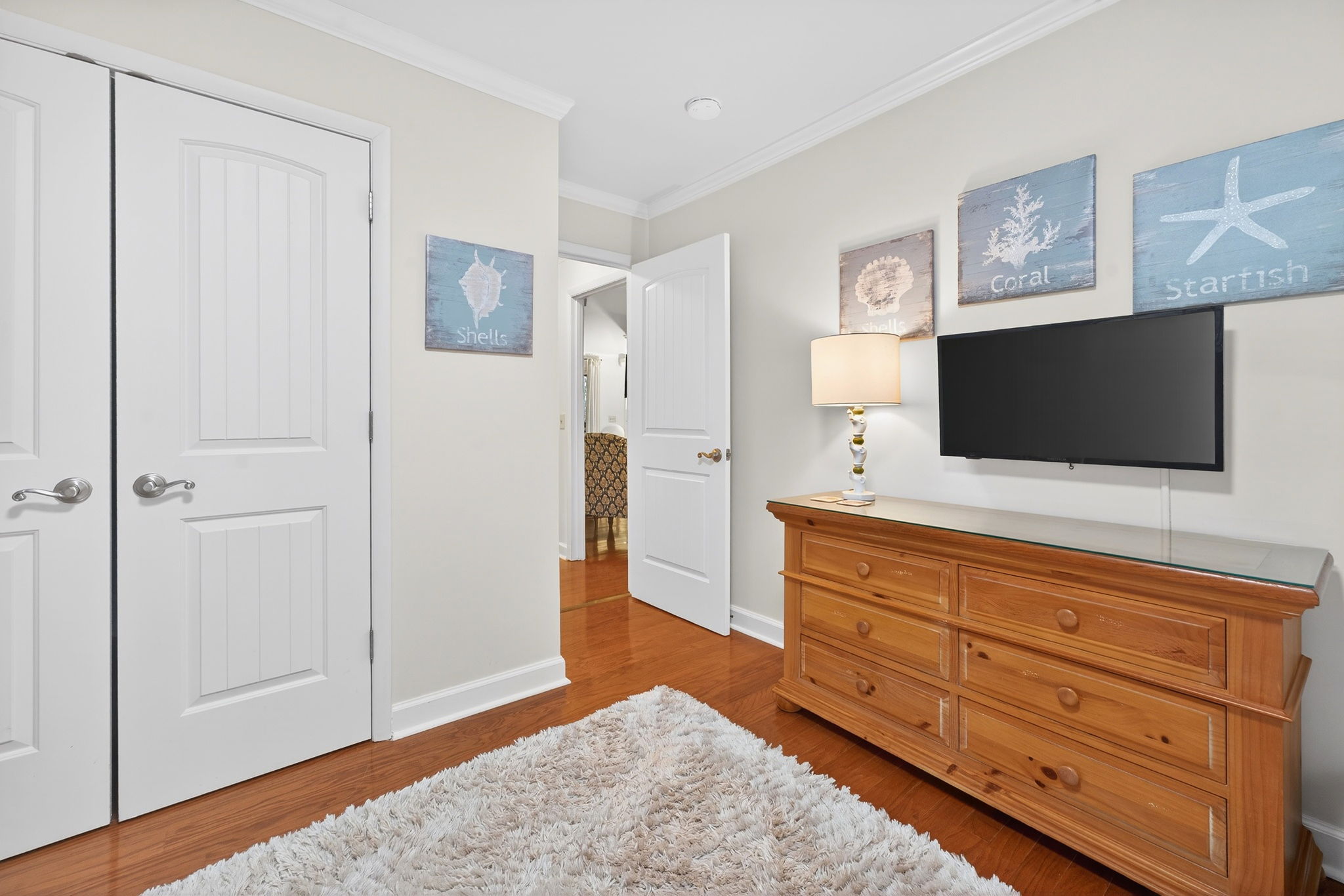 Bunk room | Seaside Cottage | IOP Escapes | 31 Twin Oaks, Isle of Palms, SC