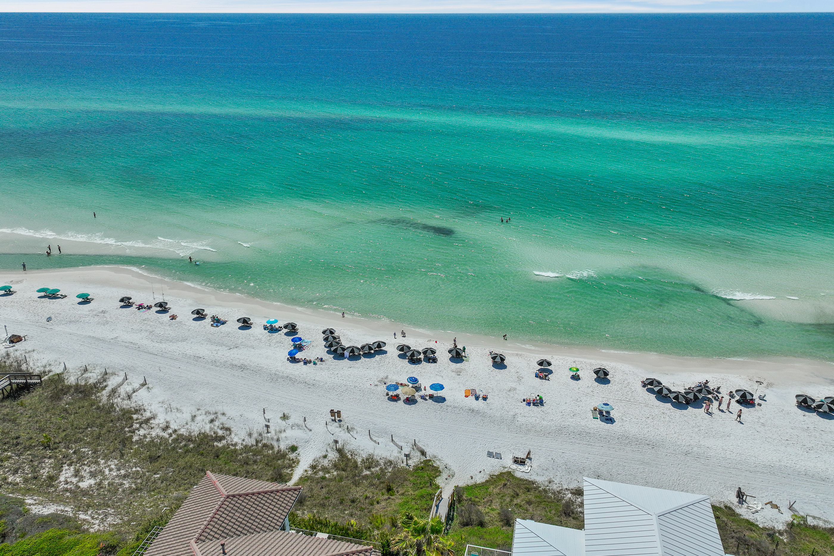Private Beach @ Gulf Place