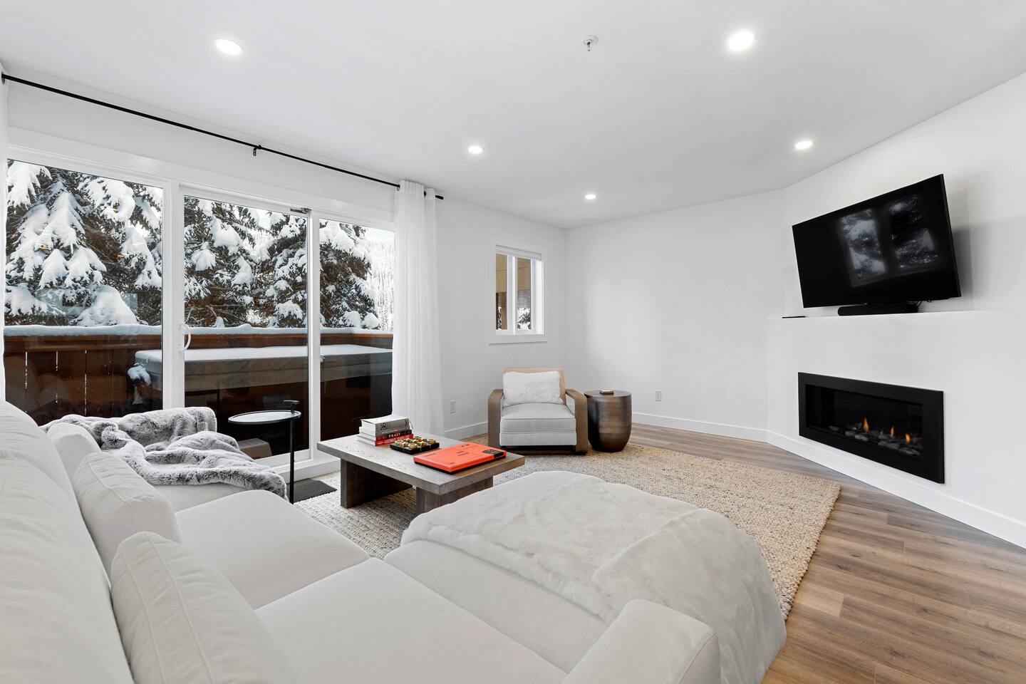 Luxury, Modern Home in Village Core w/Hot Tub 3