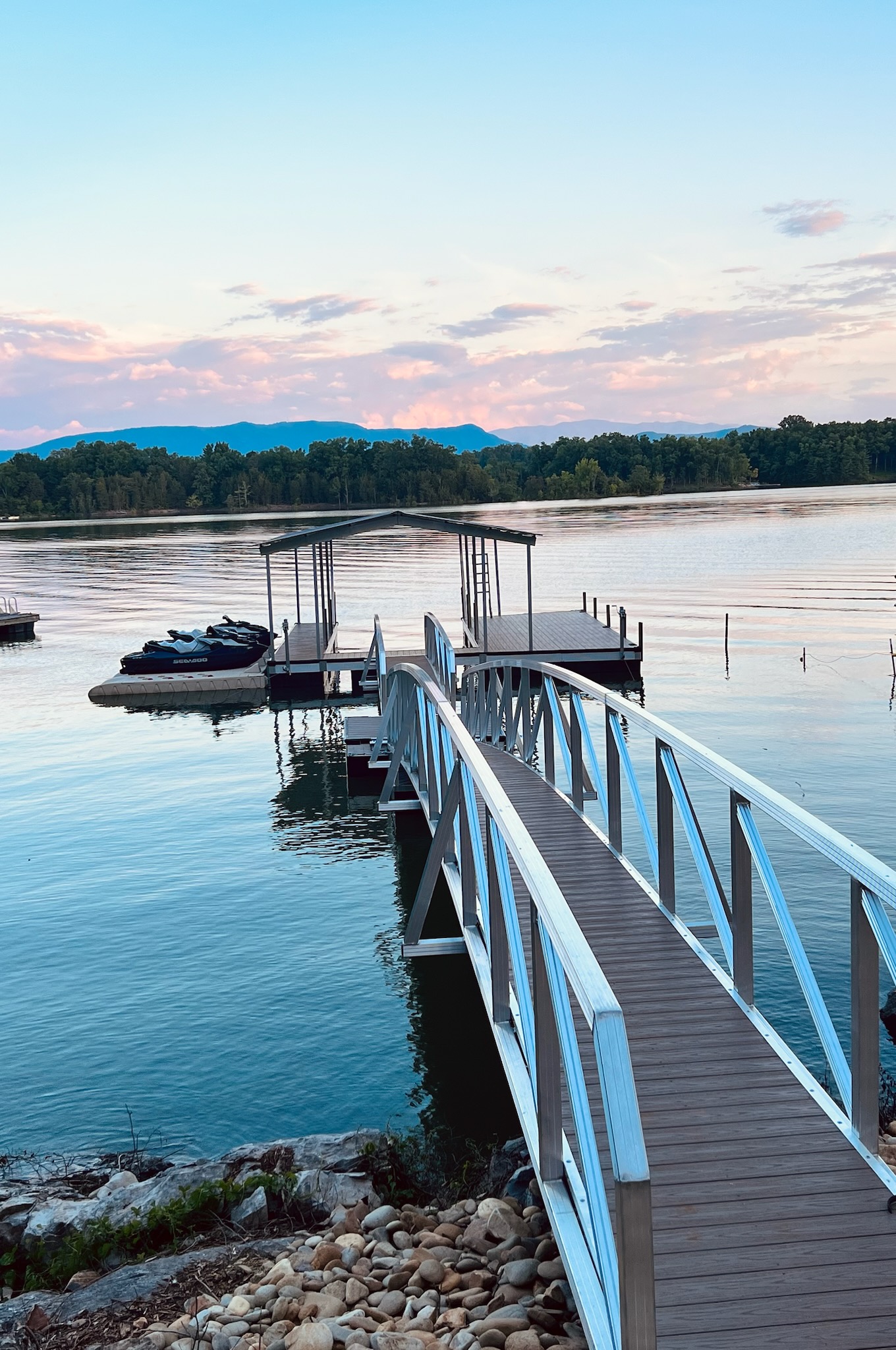 Our Dock