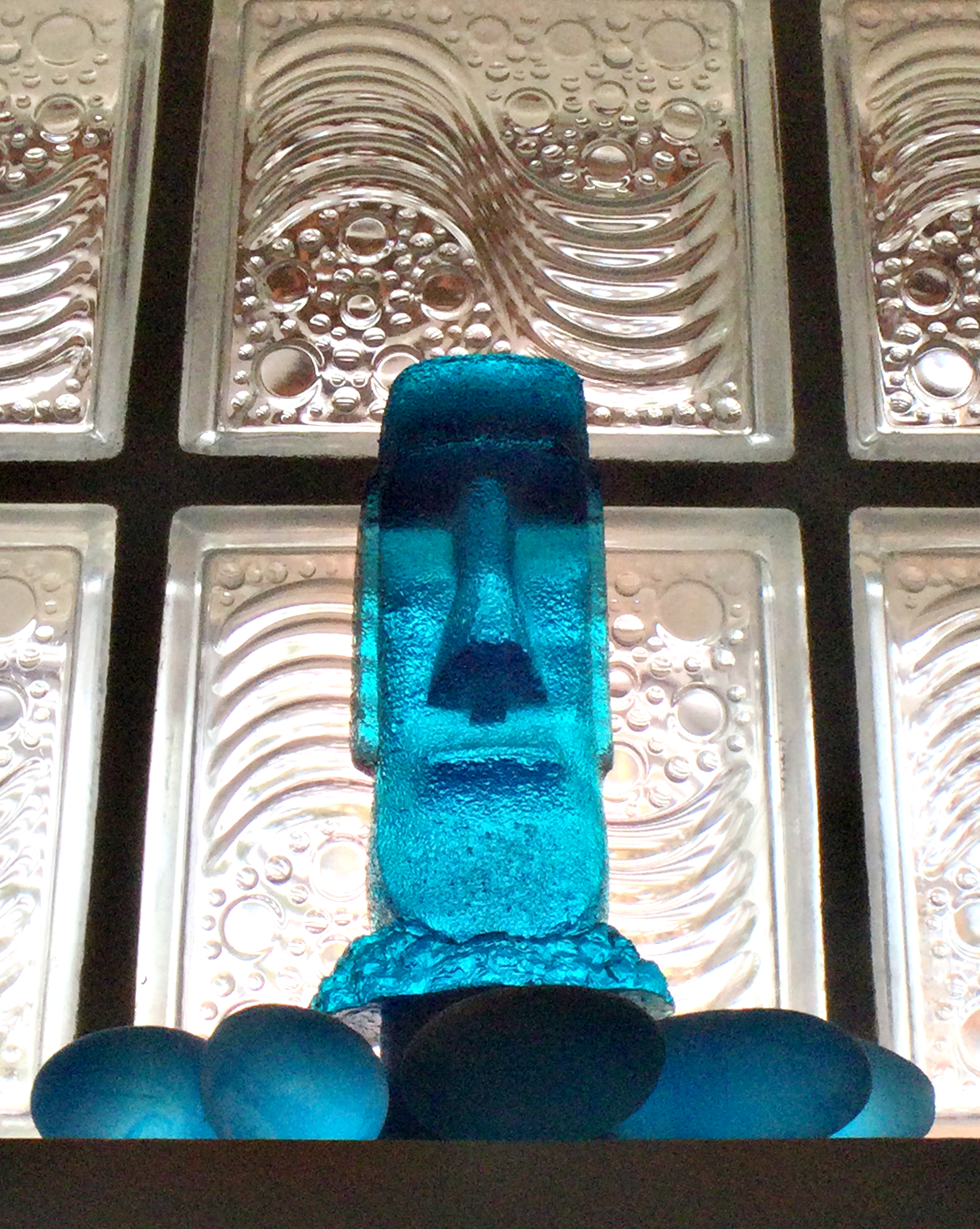 Mini Moai