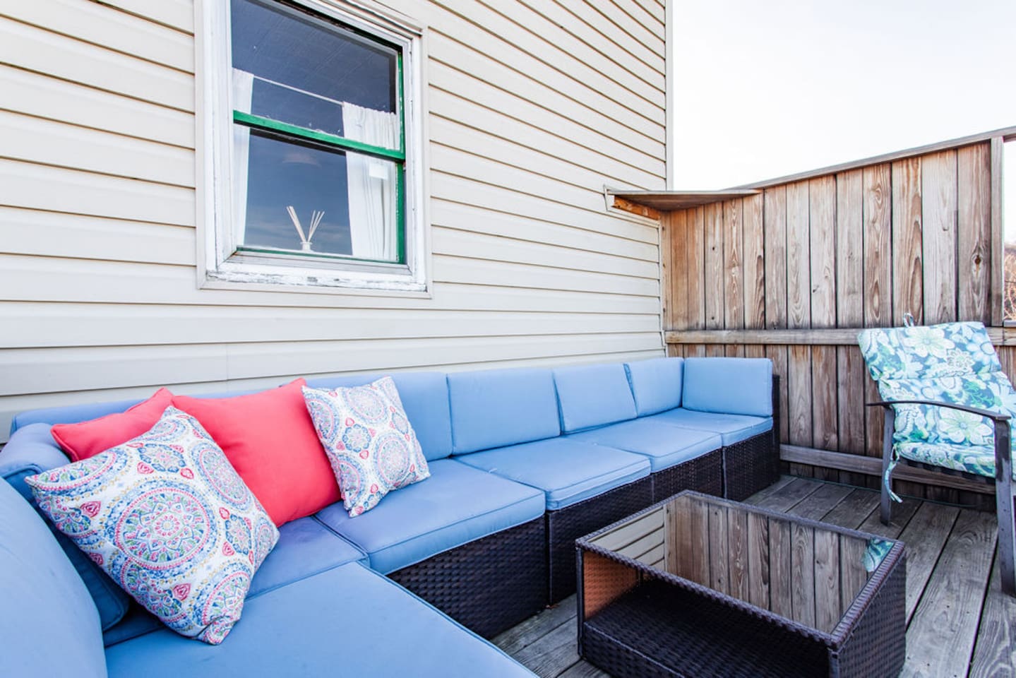A nap on this couch to catch up on your R&R is exactly what you need, and deserve.