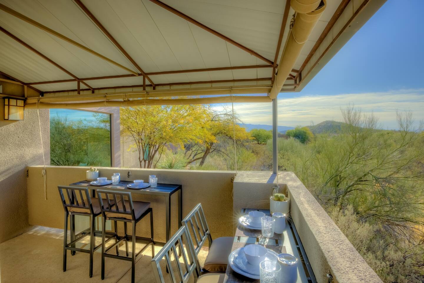 Private Patio