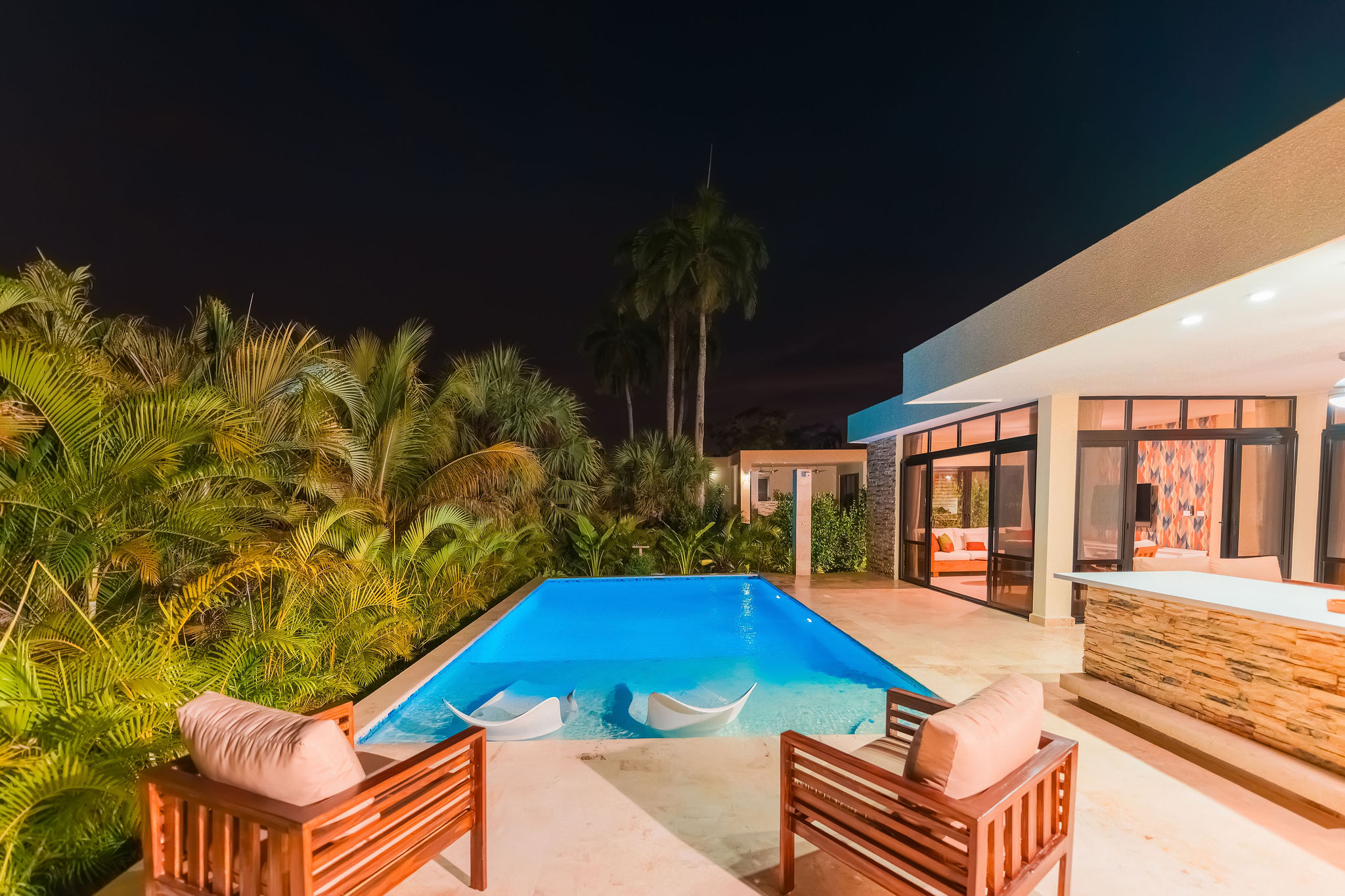 pool