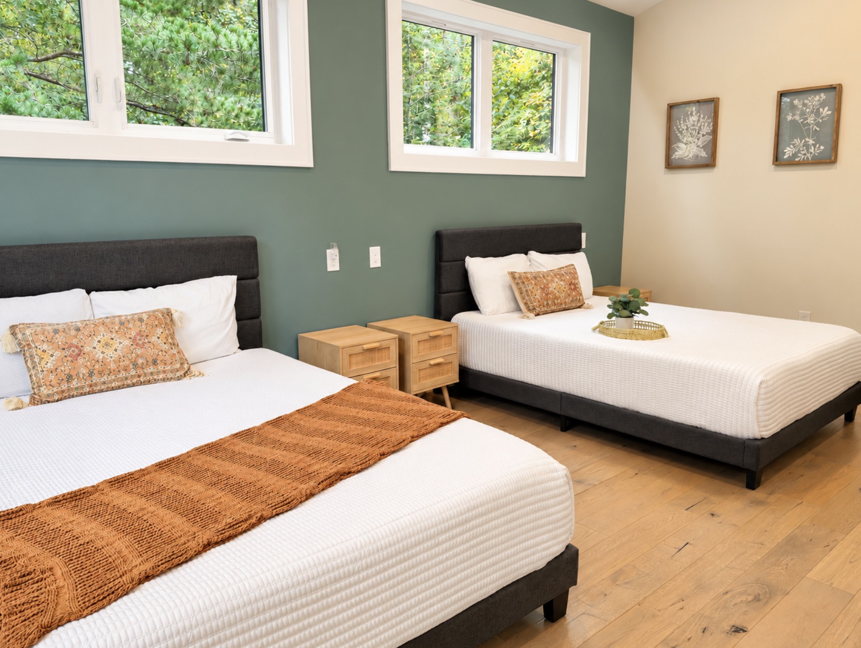 Complete with TV, Ensuite Bathroom, and Balcony Access