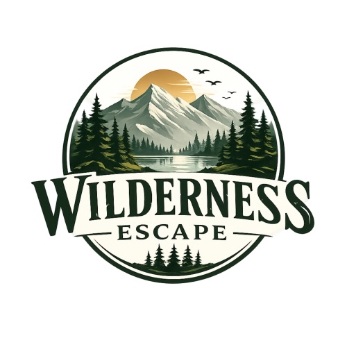 OR Hosted Website Wildernes Escape logo