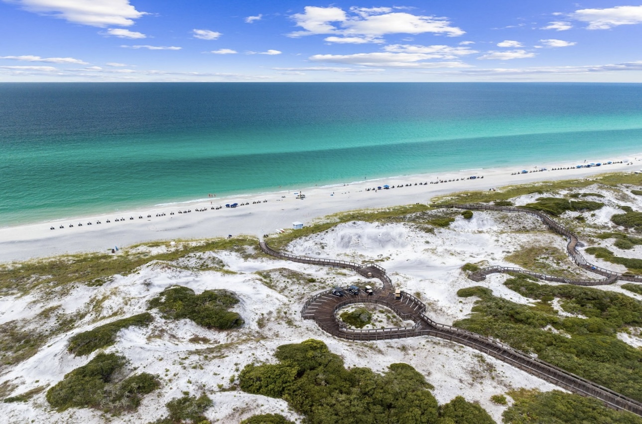 Private Neighborhood Beach