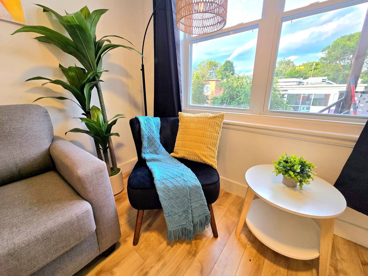 Your perfect corner to unwind after a day of exploring.