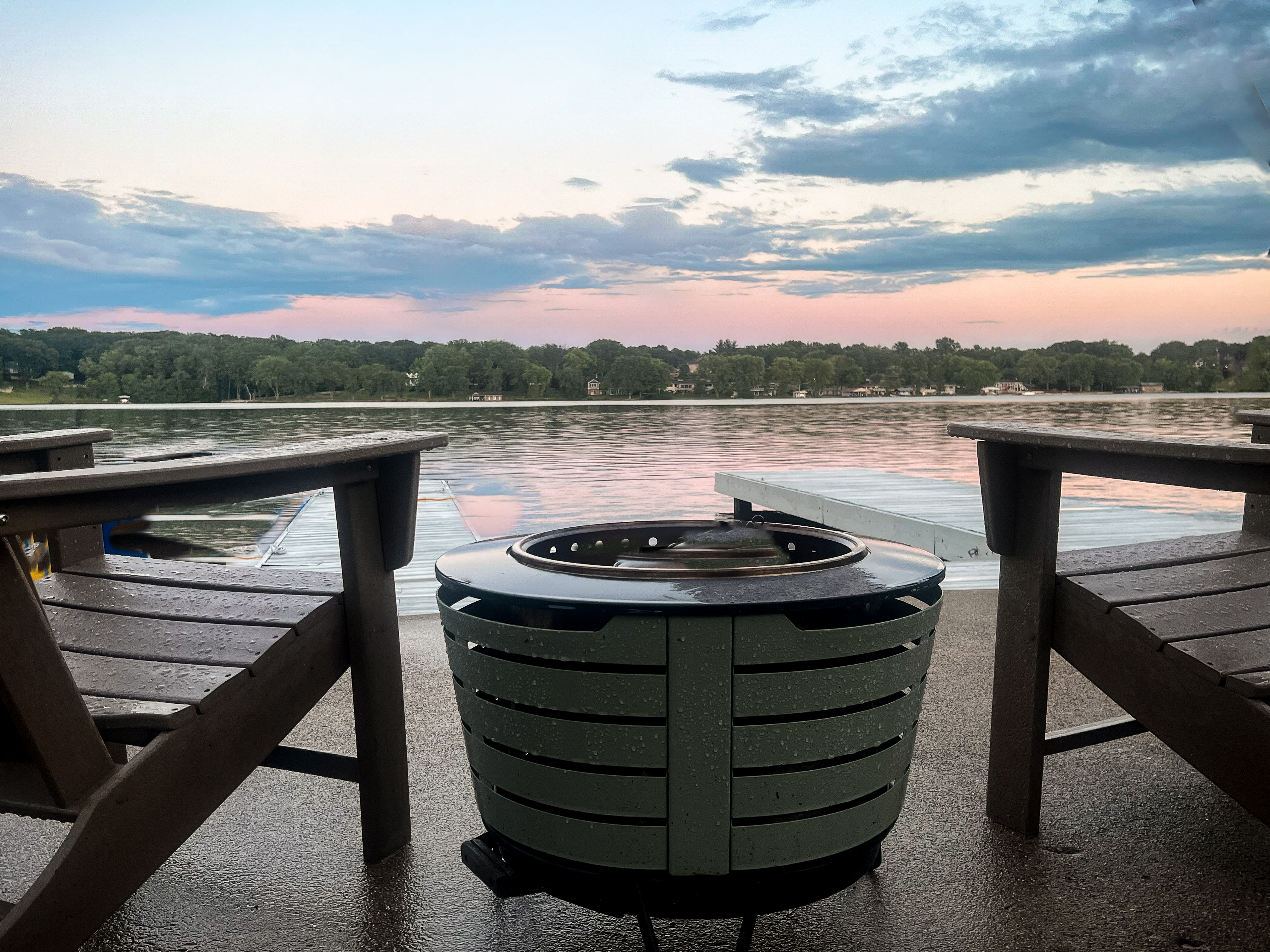 Lake Shore Cottage — Decatur, IL — vacation rental