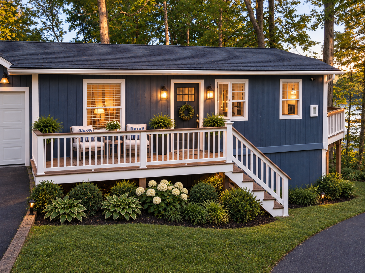 Casa Lago Cottage
