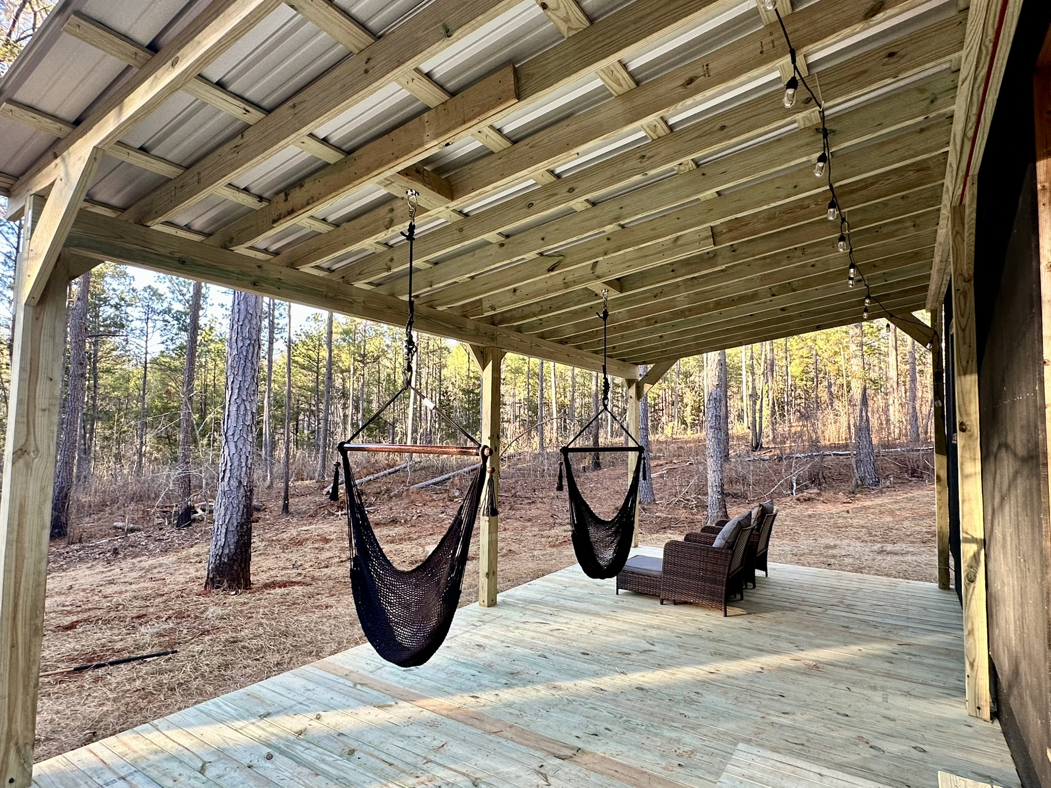 Hammock Chairs