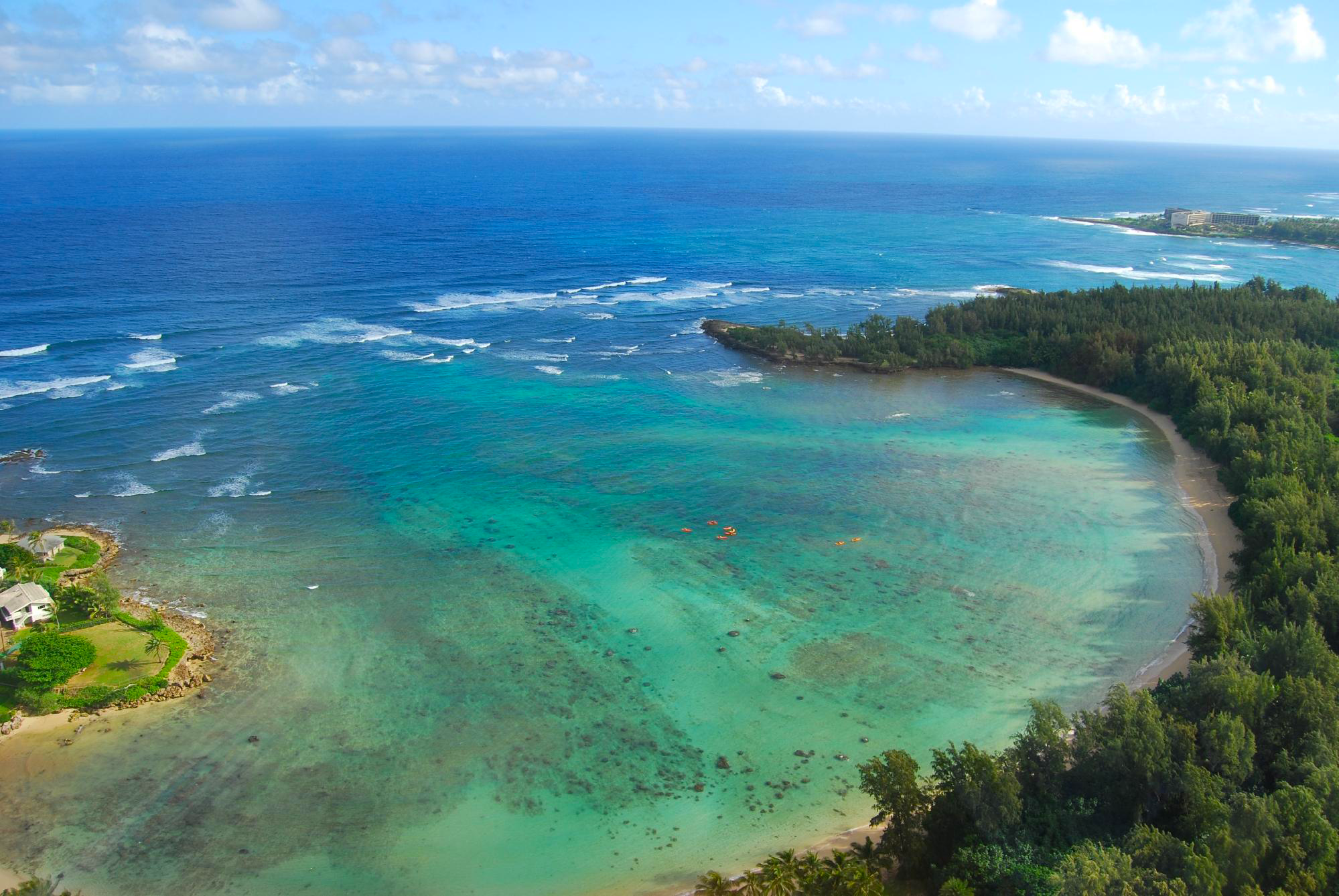 Paddle board or Kayak at Kawela Bay