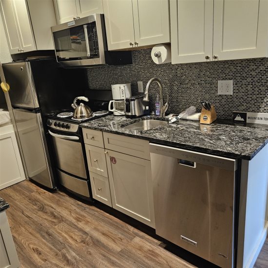 Kitchen.