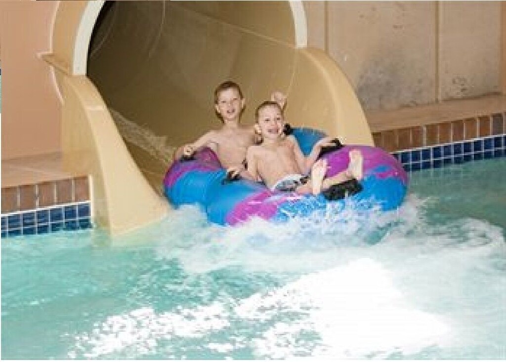 Indoor Waterpark