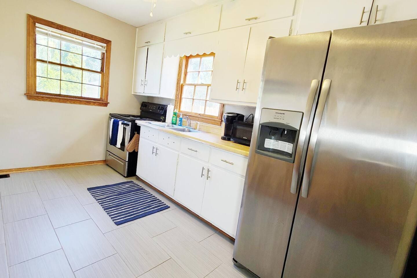 Shared kitchen