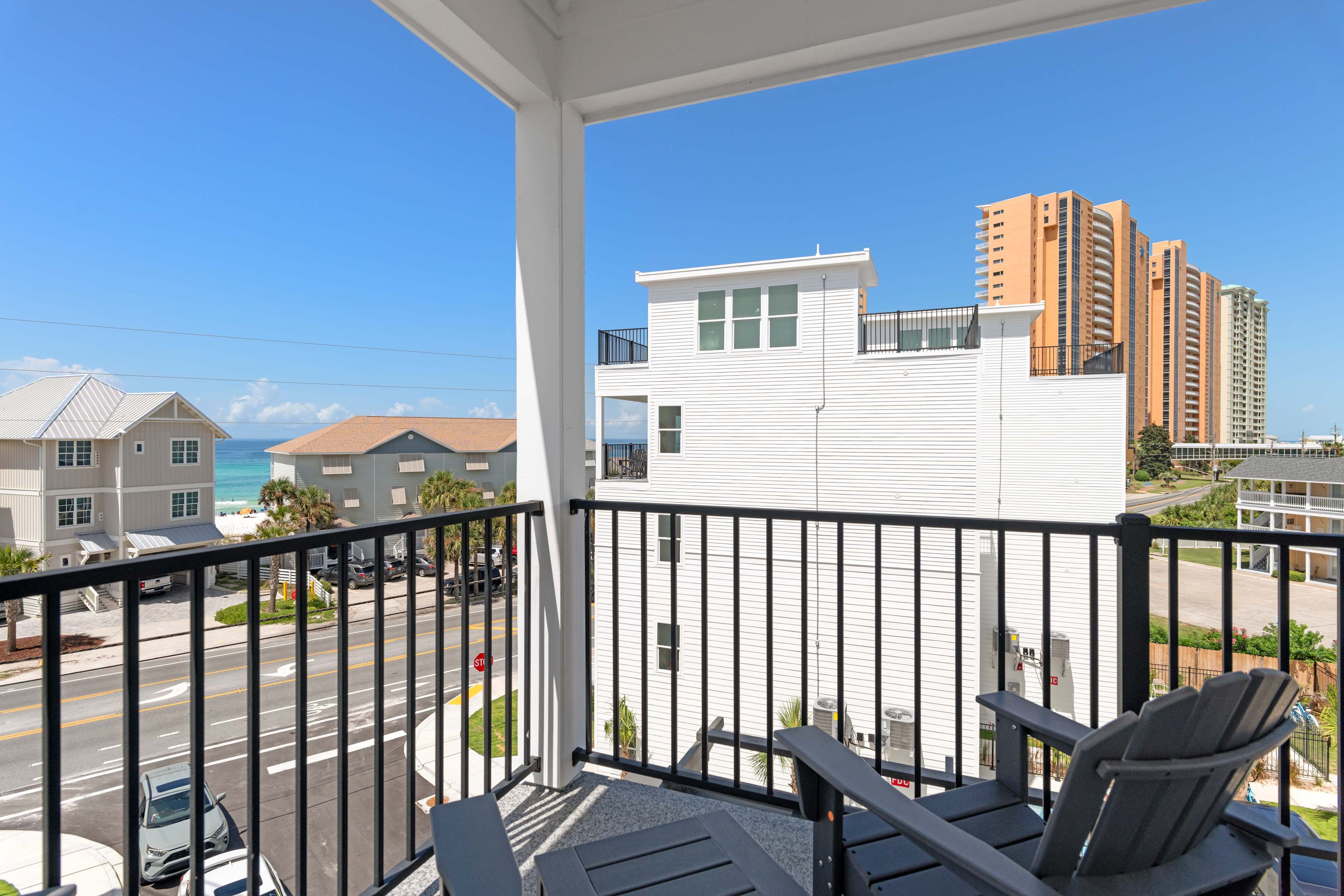 'Villas at Laguna Beach' PCB'S Newest Vacation Complex