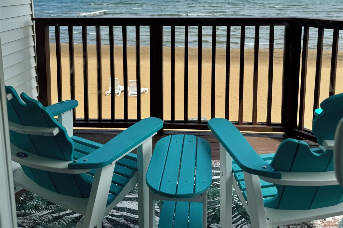 Private Balcony