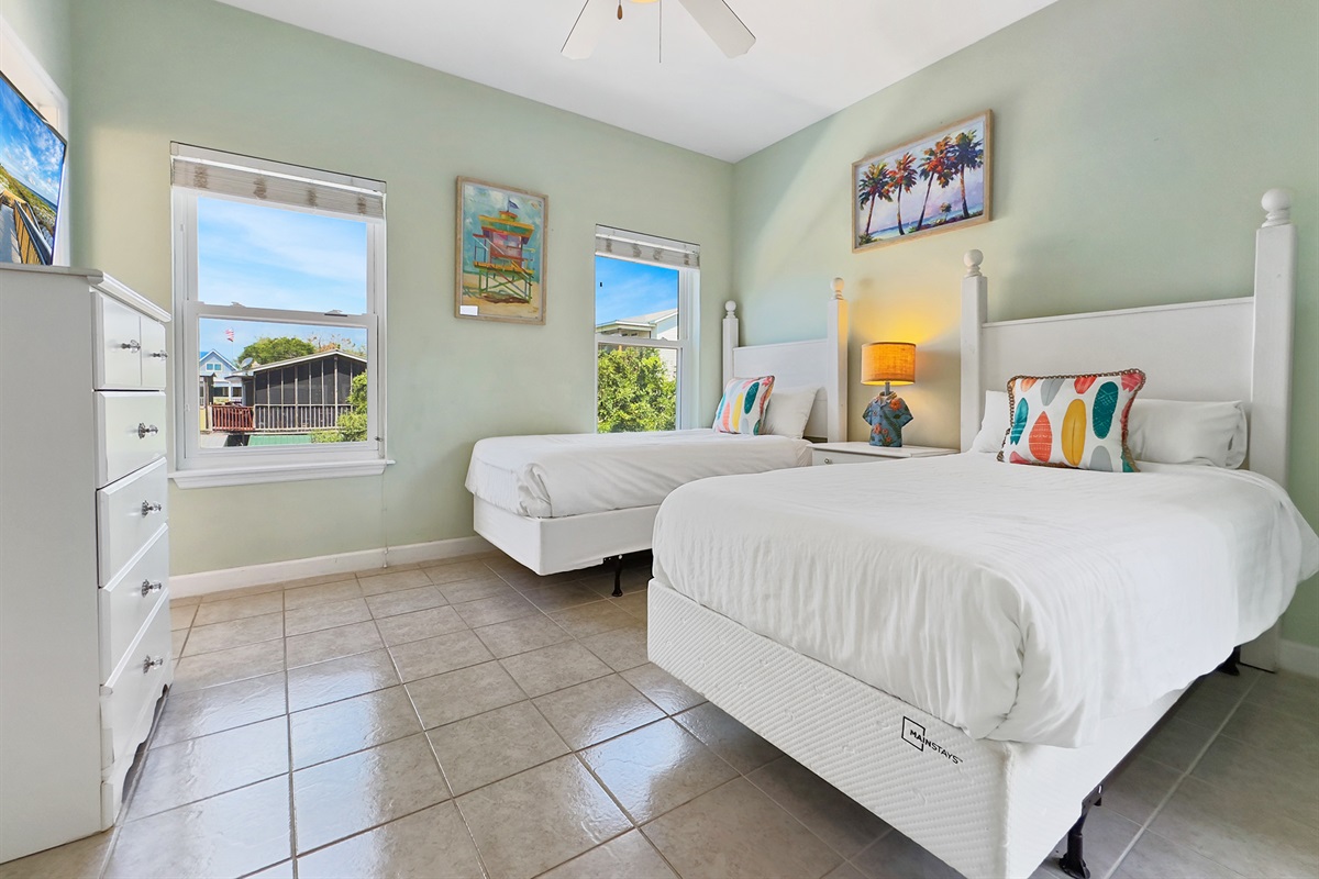 Kids Room Main Floor