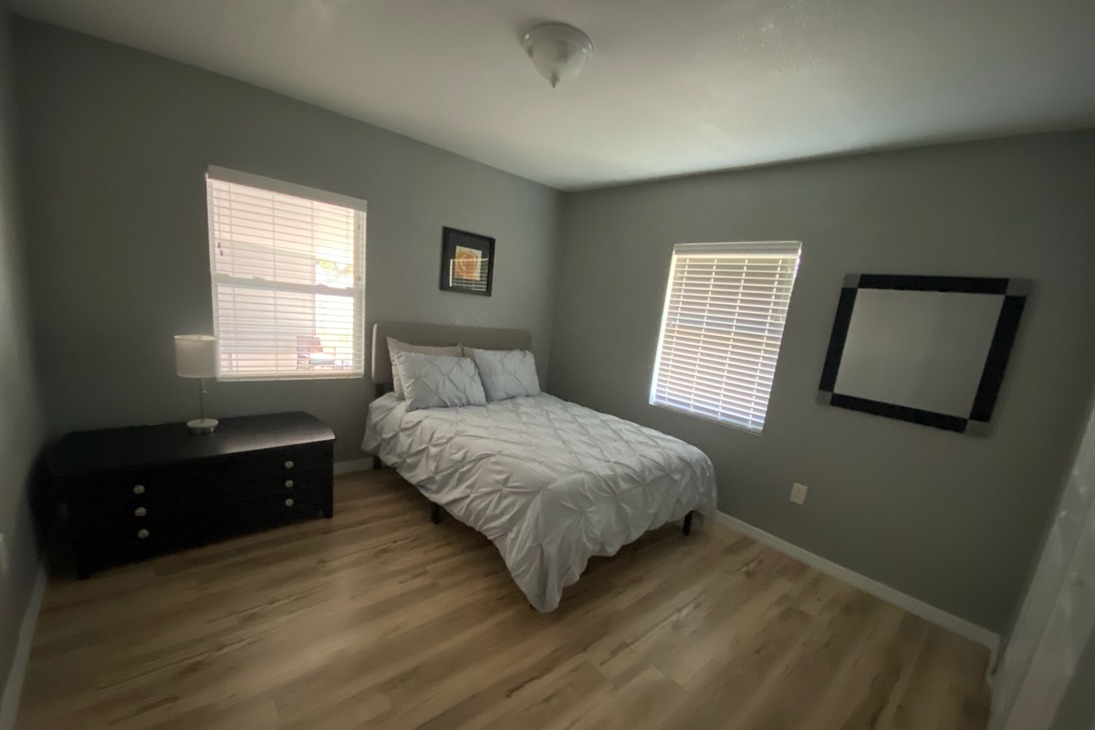 Third Bedroom