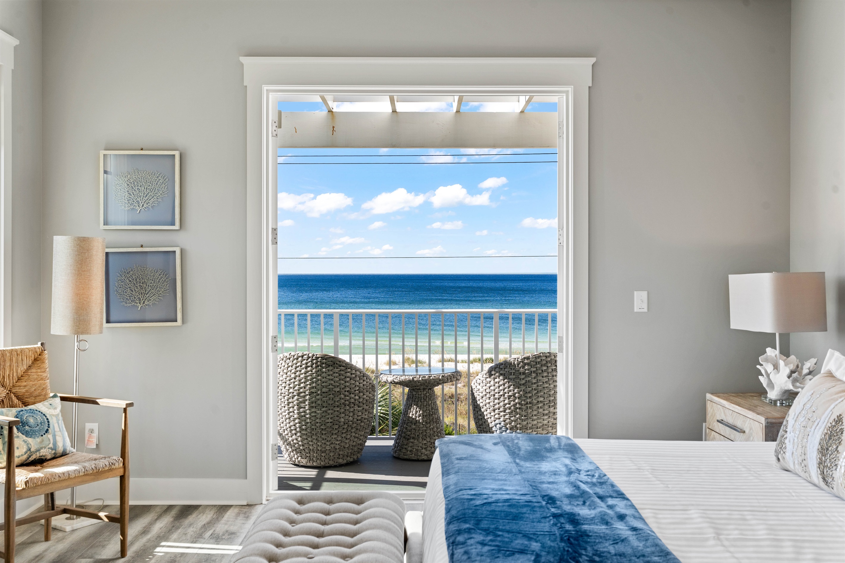 Master Suite Balcony