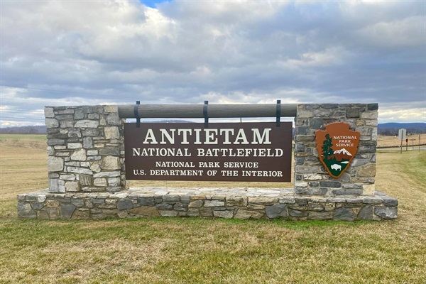 Antietam Battlefield National Park Visitor Center is 4 miles from the Dome.