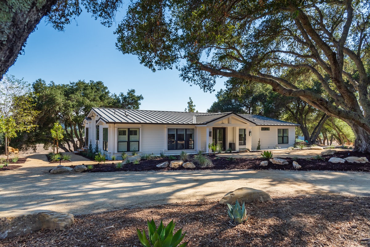 Private sanctuary, where luxury meets the beauty of the outdoors.