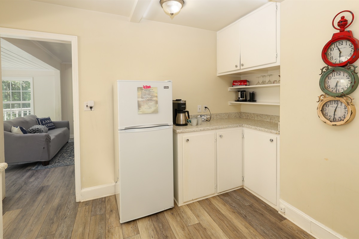 Full Kitchen