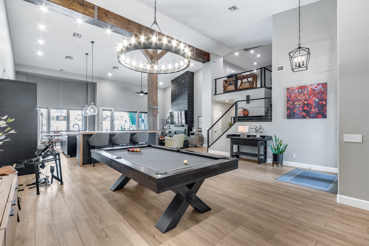 Grayhawk Getaway | 4-Bed Luxury w/ Spa & Pool Heat — Grayhawk Getaway | 4-Bed Luxury w/ Spa & Pool Heat, Scottsdale, Arizona — photo 4
