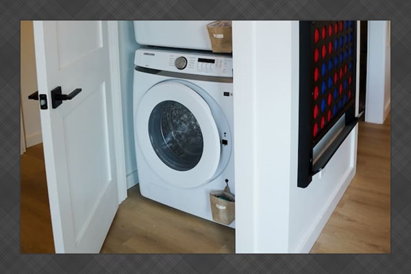 Washer/Dryer