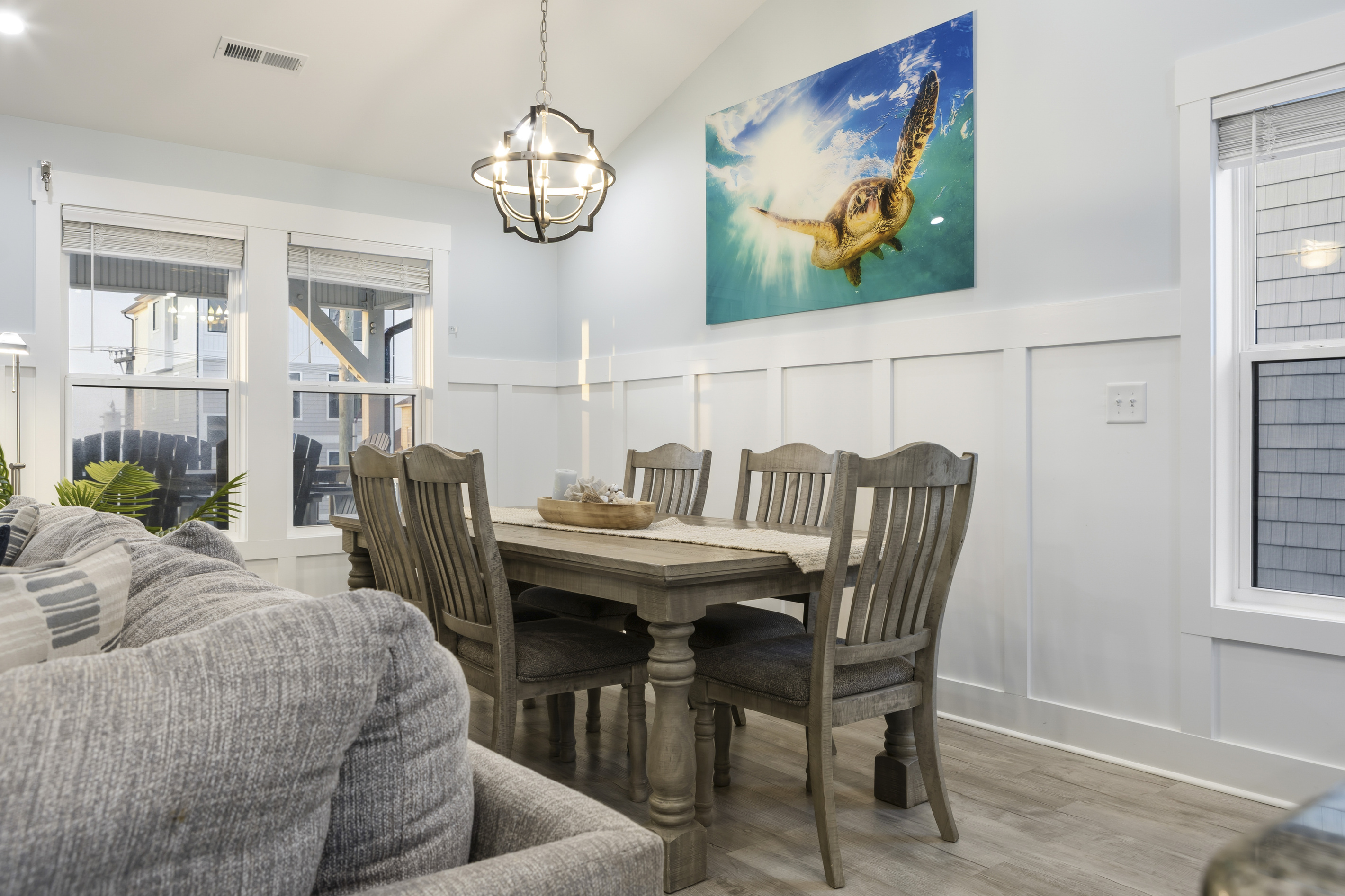 Open Dining