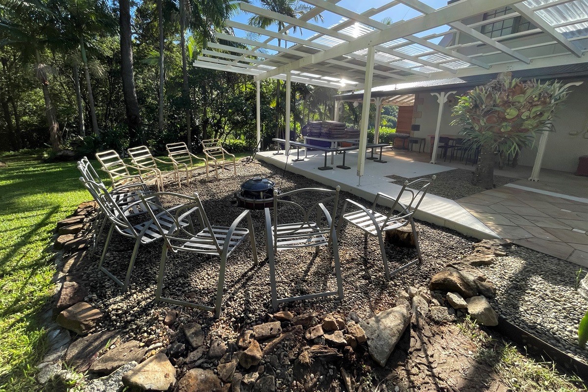 Fire Pit