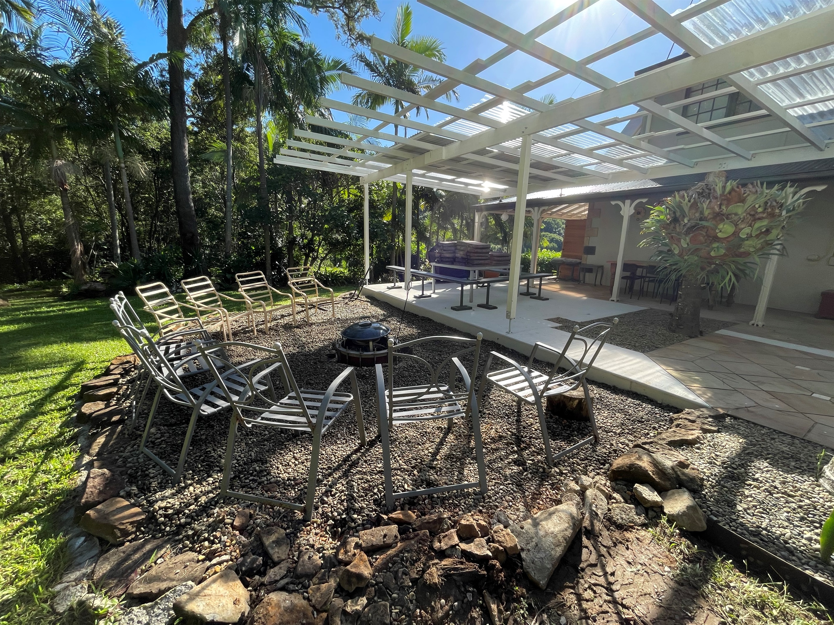Fire Pit