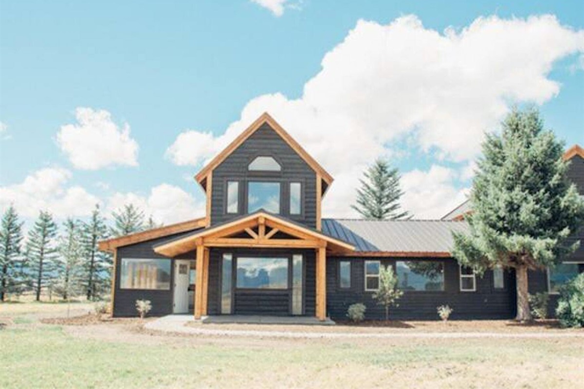 You'll feel right at home in this beautiful estate.