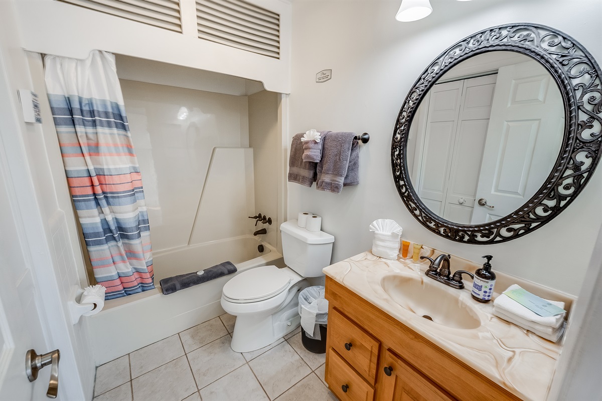 Private Bathroom