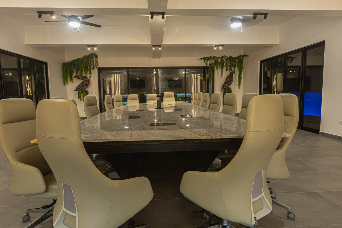 Exquisite conference chairs