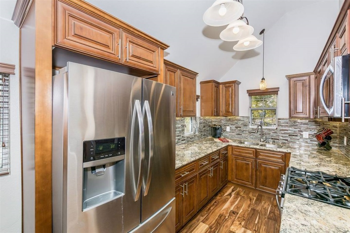 Talmadge Cabin Premium Big Bear Cabin Rentals