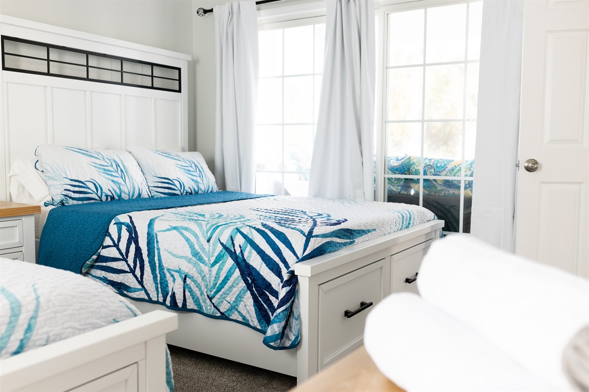 Where dreams begin and stress ends.