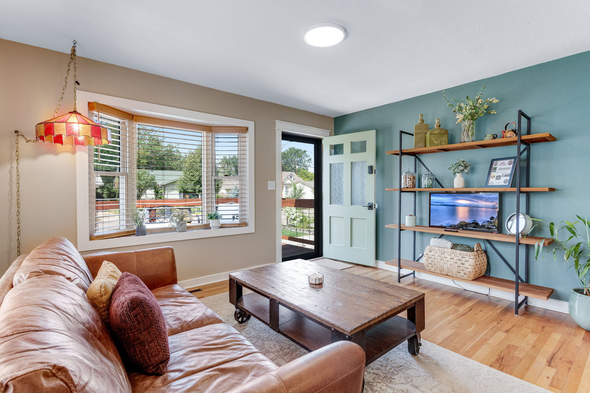 Main level Living Room