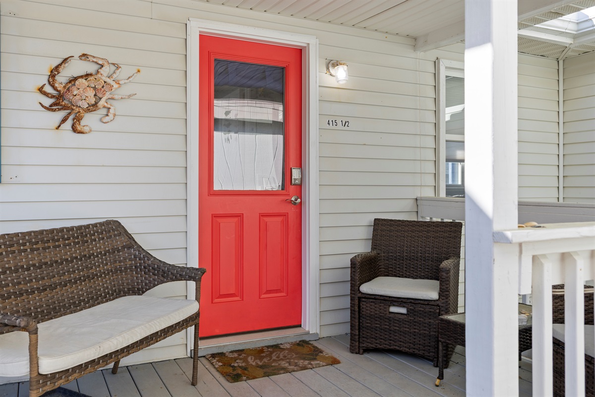 SmartLock Entry