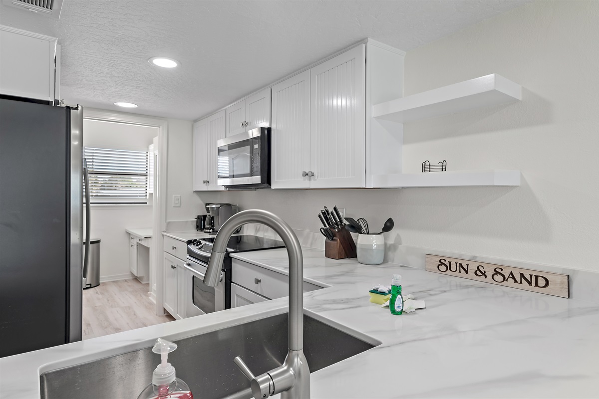 Cozy Kitchen (2nd floor)