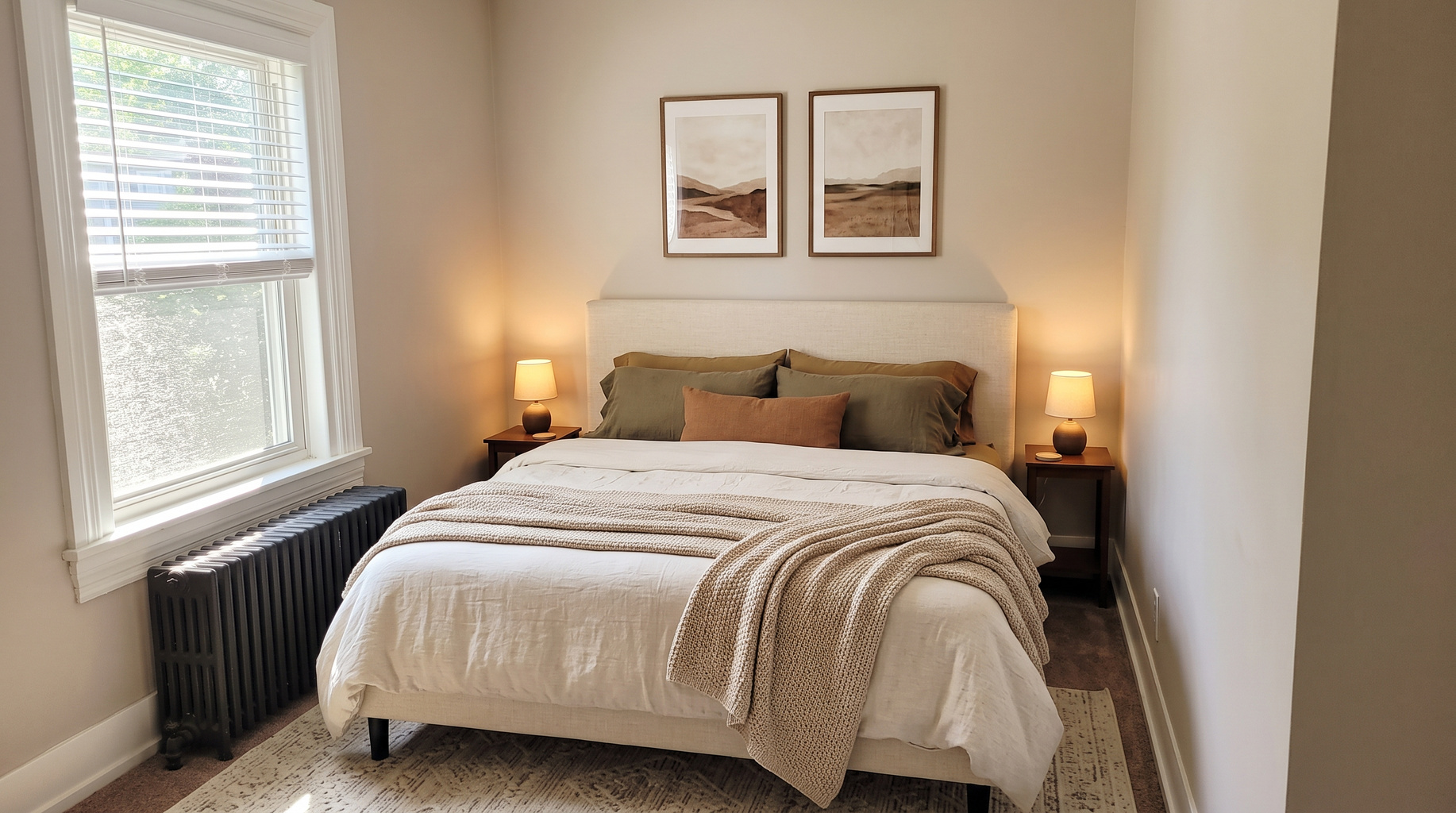 Bedroom