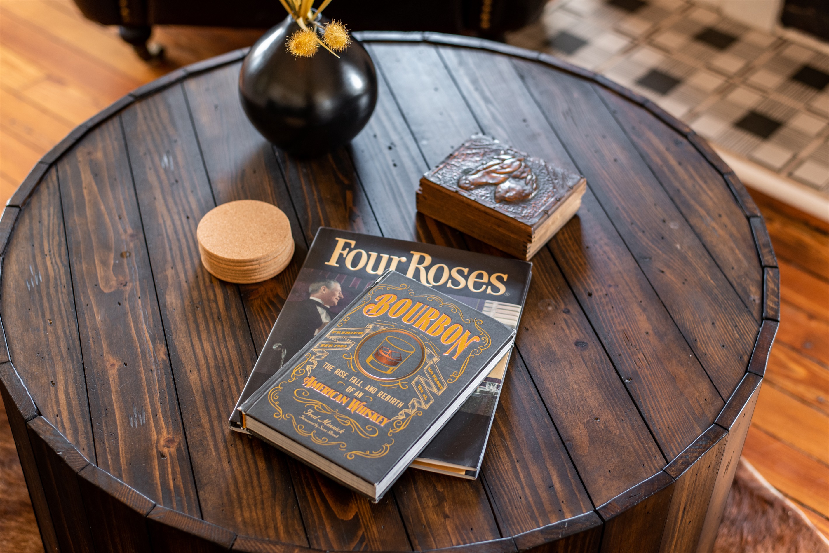 Four Roses