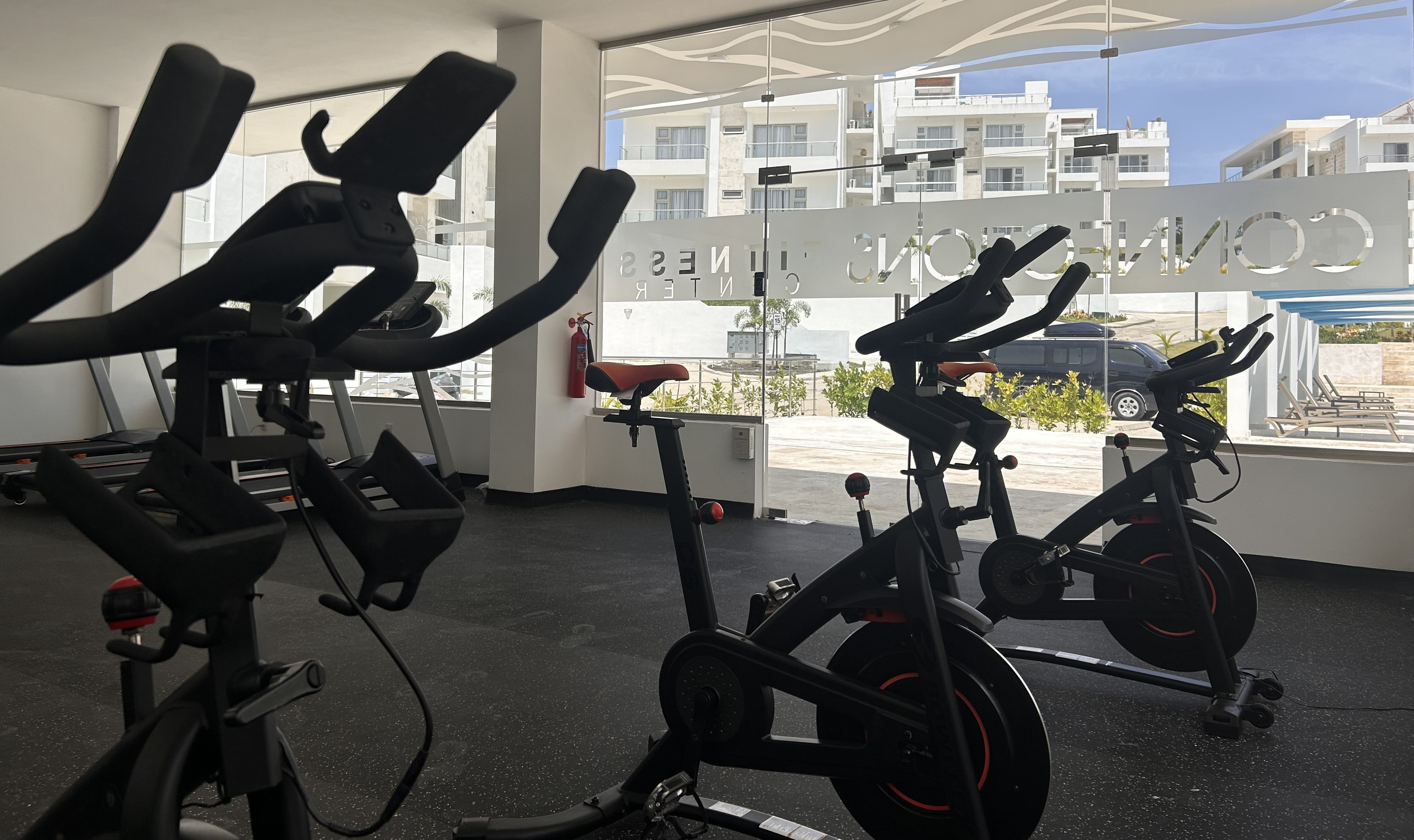 Community gym