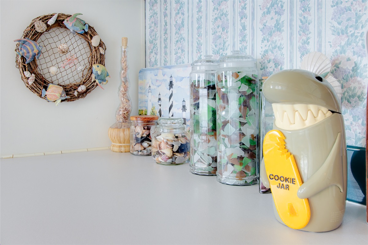 Beach Combers Paradise!