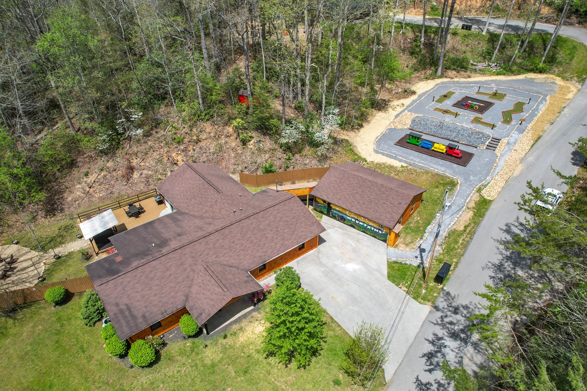 Sky view