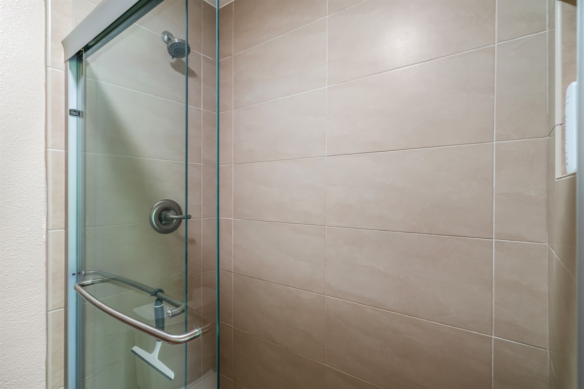 tub/shower combo