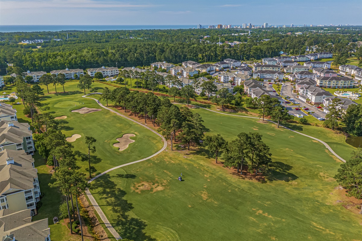 Golf Course Overview